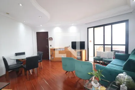 Apartamento com 3 Quartos à venda, 87m² no Vila Assunção, Santo André