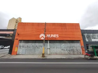 Galpão/Depósito/Armazém à venda, 1600m² no km 18, Osasco