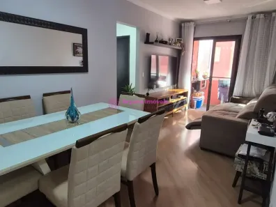 Apartamento com 2 Quartos à venda, 67m² no Nova Petrópolis, São Bernardo do Campo