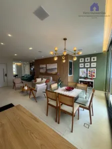 Apartamento com 4 Quartos à venda, 171m² no Horto Florestal, Salvador