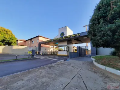 Apartamento com 2 Quartos à venda, 48m² no Jardim Scomparim, Mogi Mirim