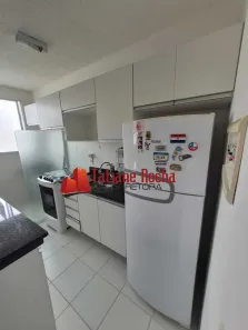 Apartamento com 2 Quartos para alugar, 10m² no 35º BI, Feira de Santana