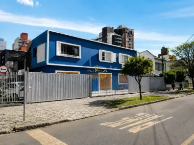 Prédio Comercial para alugar, 205m² no Centro, Curitiba