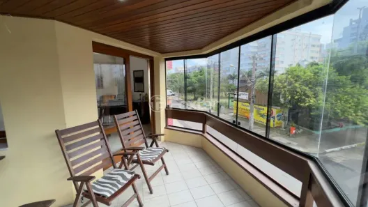 Apartamento com 3 Quartos à venda, 130m² no Zona Nova, Capão da Canoa
