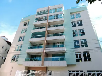 Apartamento com 3 Quartos à venda, 204m² no Jardim Glória, Juiz de Fora