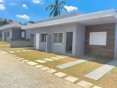 Casa de Condomínio com 2 Quartos à venda, 74m² no Monte Catine, Vargem Grande Paulista