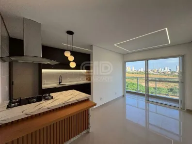 Apartamento com 2 Quartos para alugar, 64m² no Paiaguás, Cuiabá