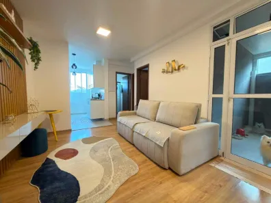 Apartamento com 2 Quartos à venda, 62m² no Santa Helena (Barreiro), Belo Horizonte
