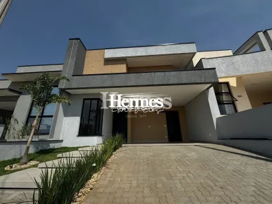 Casa de Condomínio com 3 Quartos à venda, 148m² no Jardim Flamboyant, Paulínia
