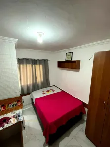 Casa com 1 Quarto para alugar, 30m² no Jardim Oriental, São Paulo