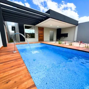 Casa com 3 Quartos à venda, 120m² no Jardim Colibrí, Campo Grande