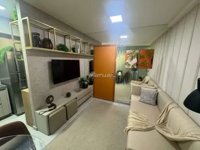 Apartamento com 2 Quartos à venda, 47m² no Setor Morada do Sol, Goiânia