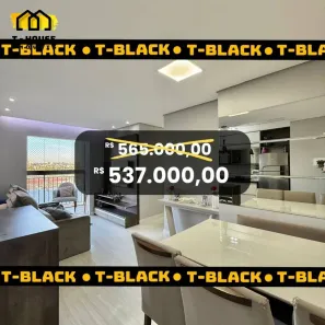 Apartamento com 3 Quartos à venda, 72m² no Centro, São Bernardo do Campo