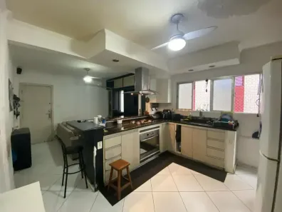 Apartamento com 2 Quartos à venda, 58m² no Centro, São Vicente