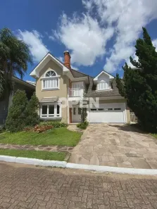 Casa de Condomínio com 4 Quartos à venda, 243m² no Marechal Rondon, Canoas