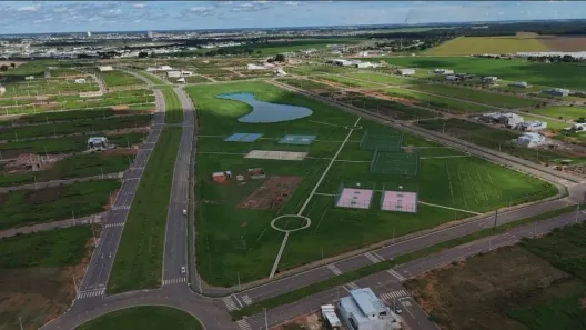 Lote/Terreno à venda, 392m² no Residencial Parque do Lago, Sinop