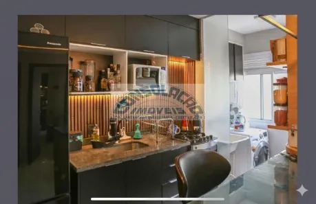Apartamento com 1 Quarto para alugar, 33m² no Água Branca, São Paulo