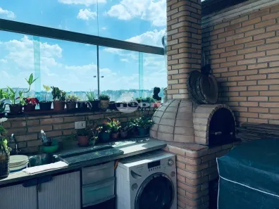 Cobertura com 2 Quartos à venda, 117m² no Taboão, São Bernardo do Campo