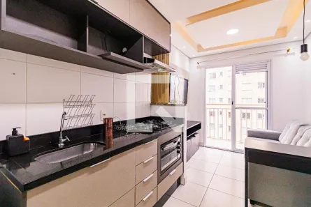 Apartamento com 1 Quarto à venda, 28m² no Cidade Ademar, São Paulo