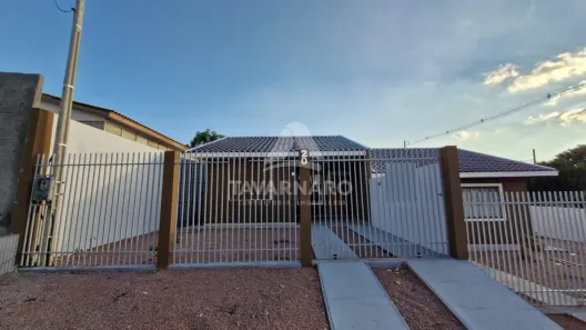 Casa com 2 Quartos para alugar, 51m² no Cará-cará, Ponta Grossa