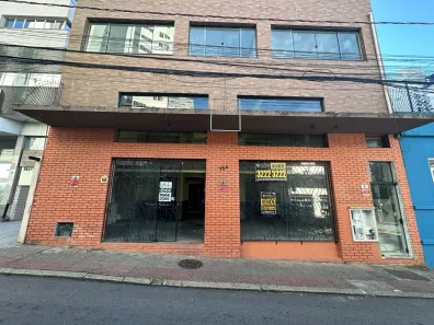 Prédio Comercial à venda, 290m² no Centro, Florianópolis