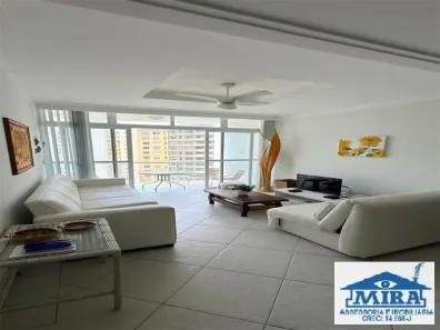 Apartamento com 3 Quartos à venda, 122m² no Pitangueiras, Guarujá
