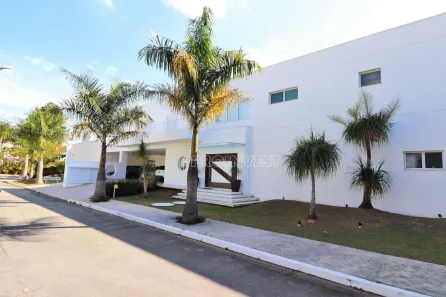 Casa de Condomínio com 5 Quartos à venda, 1200m² no São Paulo II, Cotia