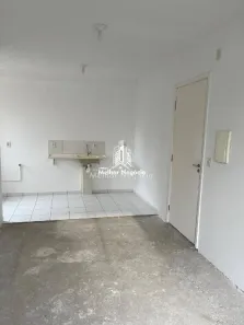 Apartamento com 2 Quartos à venda, 42m² no Jardim São José, Campinas