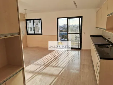 Apartamento com 1 Quarto para alugar, 39m² no Mirandópolis, São Paulo