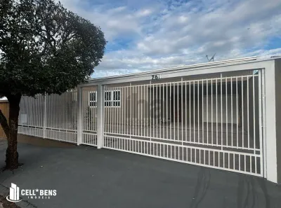 Casa com 3 Quartos para alugar, 200m² no Jardim Nazareth, São José do Rio Preto