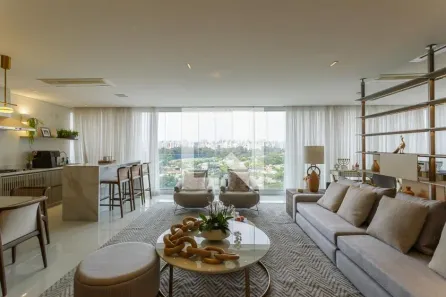 Apartamento com 2 Quartos à venda, 188m² no Moema, São Paulo
