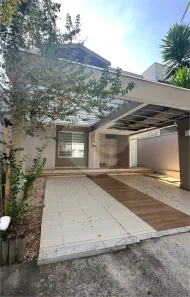 Casa de Condomínio com 3 Quartos à venda, 144m² no Villaggio Di Itaici, Indaiatuba