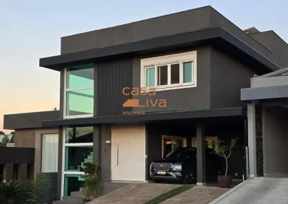 Casa de Condomínio com 4 Quartos à venda, 348m² no Querência, Viamão