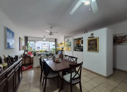 Apartamento com 3 Quartos à venda, 115m² no Enseada, Guarujá