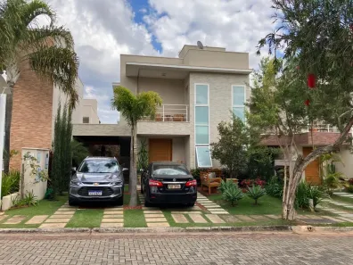 Casa de Condomínio com 3 Quartos à venda, 180m² no Vila Suíça, Indaiatuba