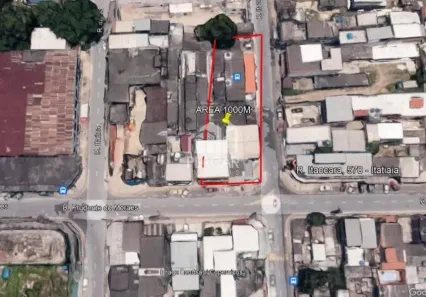 Lote/Terreno à venda, 1000m² no Vila Itamarati, Duque de Caxias