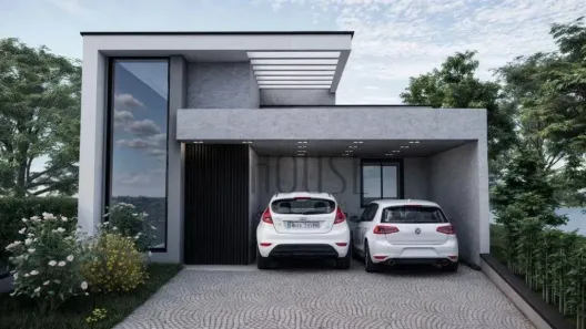Casa de Condomínio com 3 Quartos à venda, 163m² no Wanel Ville, Sorocaba