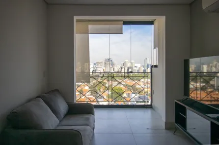 Apartamento com 2 Quartos para alugar, 52m² no Vila Olímpia, São Paulo