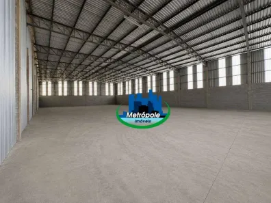 Galpão/Depósito/Armazém para alugar, 1600m² no Parque São Pedro, Itaquaquecetuba