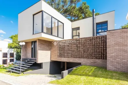 Casa de Condomínio com 3 Quartos à venda, 286m² no Campo Comprido, Curitiba