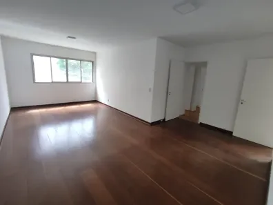 Apartamento com 2 Quartos para alugar, 90m² no Cerqueira César, São Paulo