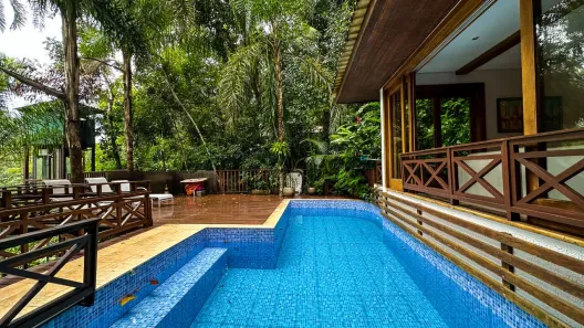 Casa com 5 Quartos à venda, 400m² no Balneario Praia do Perequê, Guarujá