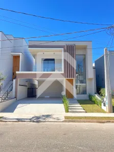 Casa de Condomínio com 3 Quartos à venda, 242m² no Jardim Ermida I, Jundiaí