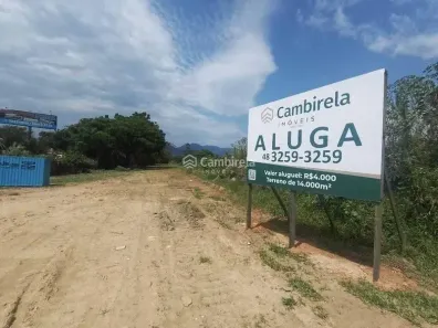 Lote/Terreno para alugar, 14130m² no Pachecos, Palhoça