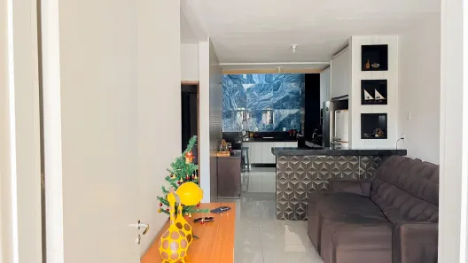 Casa com 3 Quartos à venda, 130m² no Residencial Recanto das Veredas, Senador Canedo