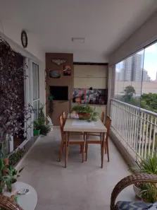 Apartamento com 3 Quartos à venda, 122m² no Mooca, São Paulo