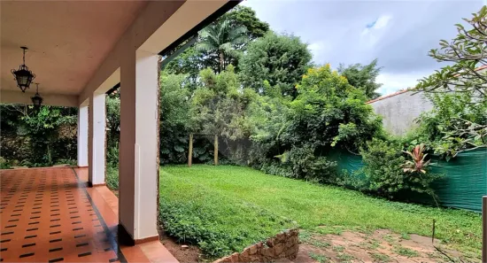 Casa com 4 Quartos à venda, 401m² no Brooklin Paulista, São Paulo