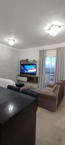 Apartamento com 2 Quartos à venda, 50m² no Jardim Araruama, Cotia