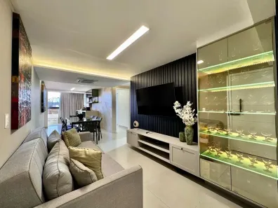 Apartamento com 2 Quartos à venda, 67m² no Camboinha, Cabedelo