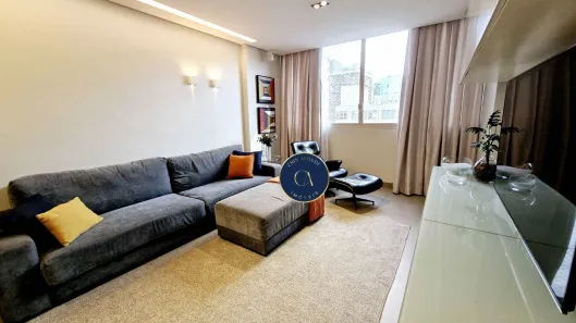 Apartamento com 3 Quartos à venda, 130m² no Jardim Europa, São Paulo